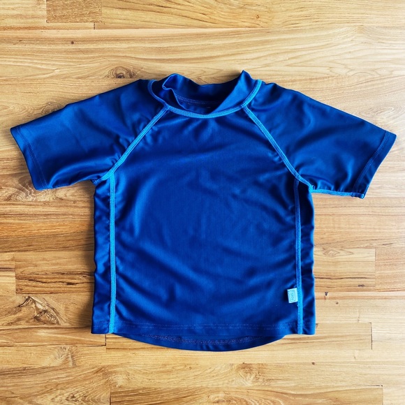 iPlay 12-18M Swim Set for Baby Boy with Built-In Diaper - Picture 2 of 7